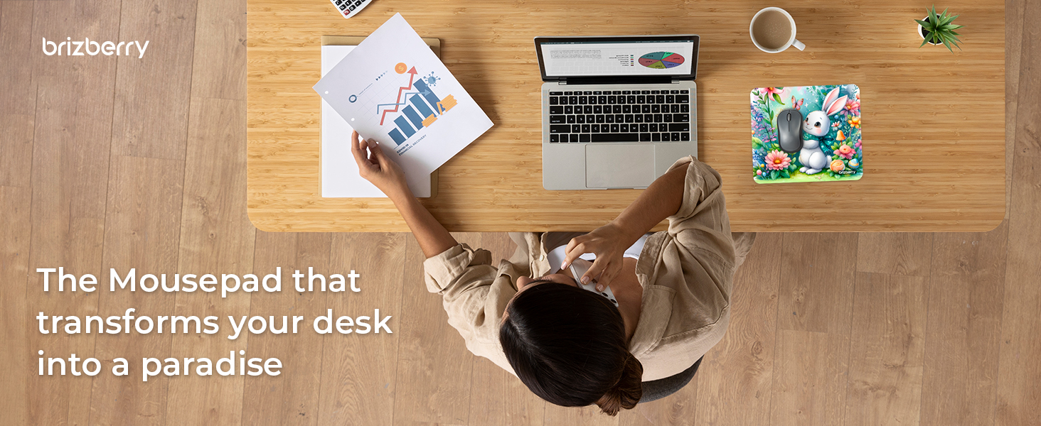 Brizberry Mouse Pad MP0119S