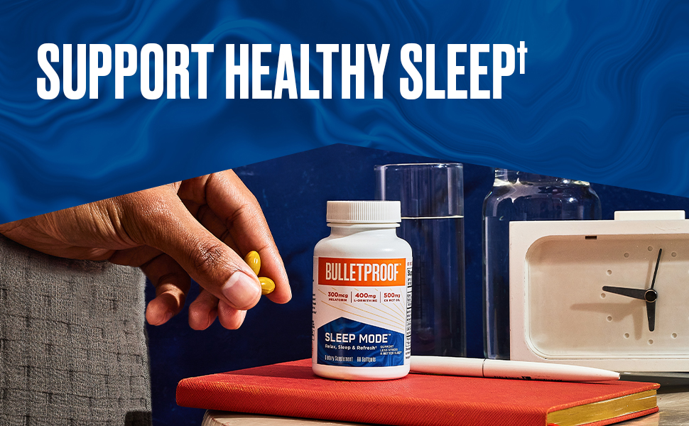 Sleep Mode supports healthy sleep