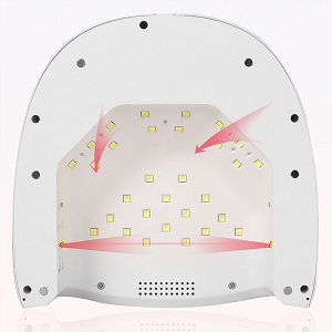 uv led nail lamp