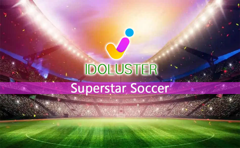 IDOLUSTER Superstar Soccer