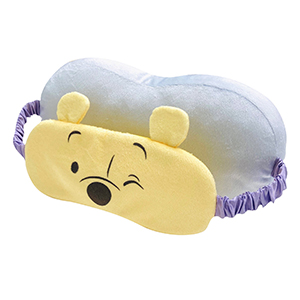 Amazon.co.jp: MORIPiLO リラックマ アイマスク 睡眠用