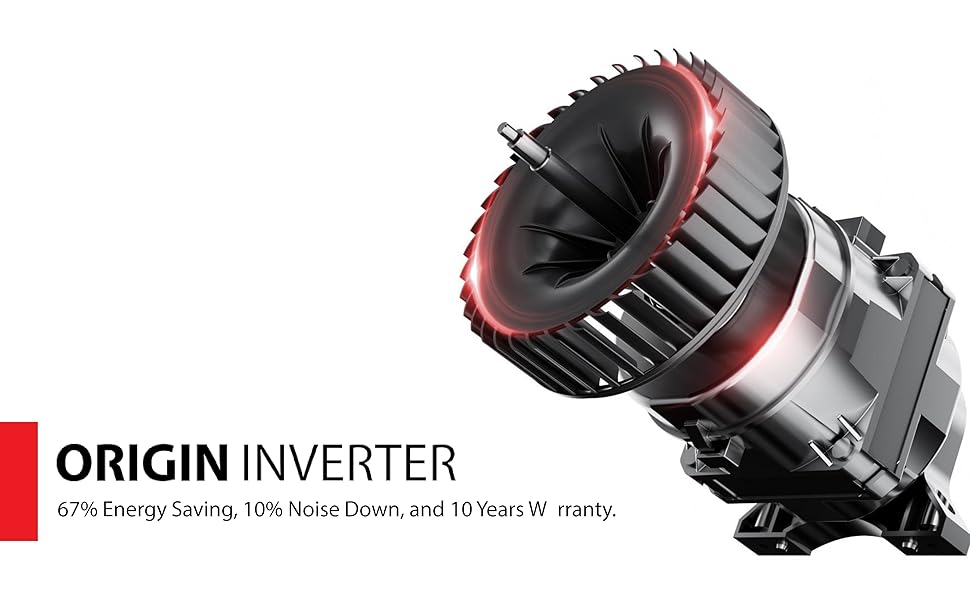 اوريجين انفرتر