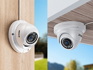 Versatile Mounting Options