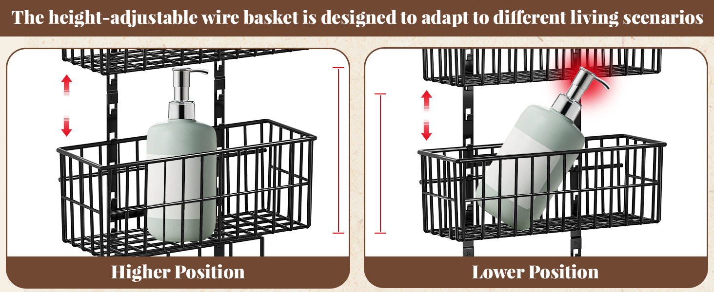 over the door organizer