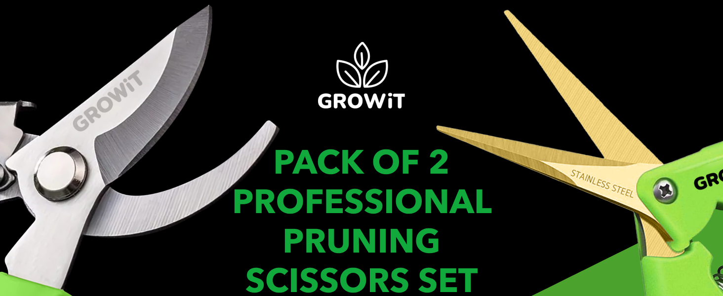 Pruning Shears for Gardenning