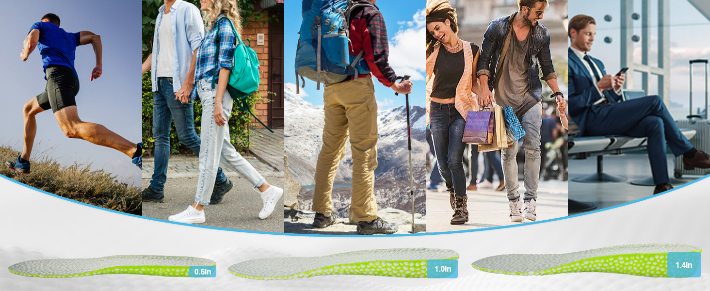 Plantar fasciitis insoles 