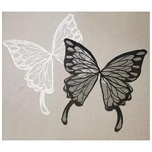 butterfly patch