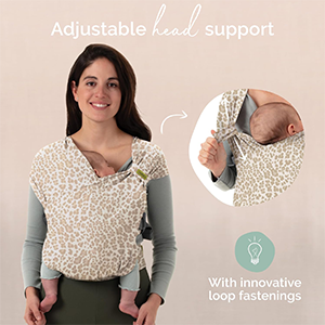 Soft Infant Baby Carrier