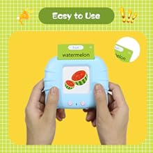 Talking Educational Flashcards
