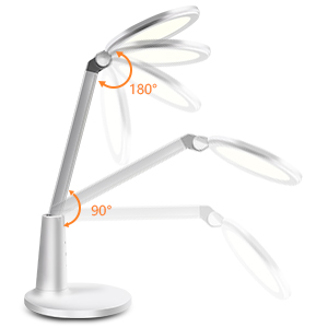 Multi-angle adjustment