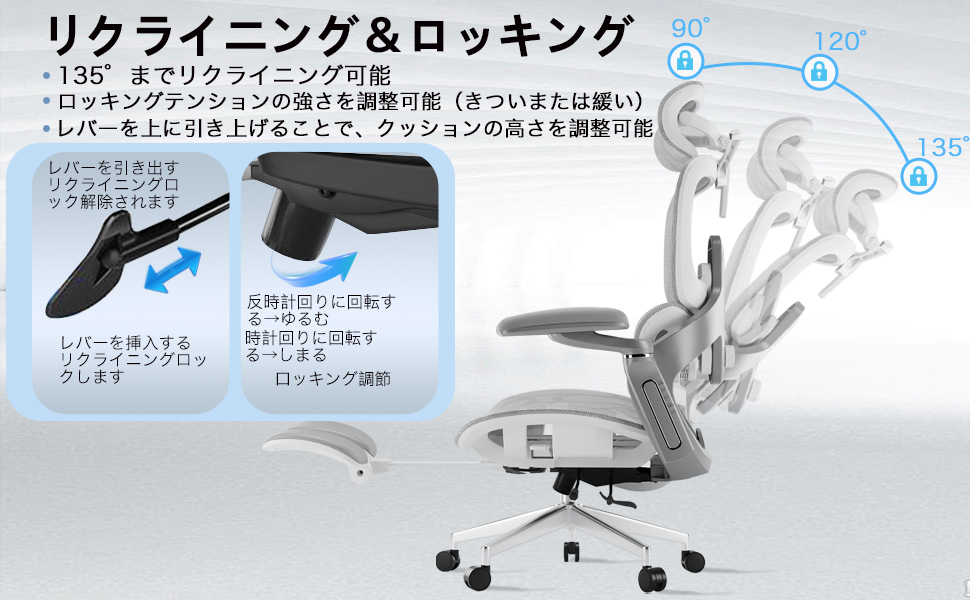 DEULUKO オフィスチェア 椅子 Amazon.co.jp: DEULUKO オフィスチェア 椅子 疲れない ワーク
