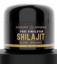 shilajit pure himalayan organic fulvic acid trace minerals shelegit