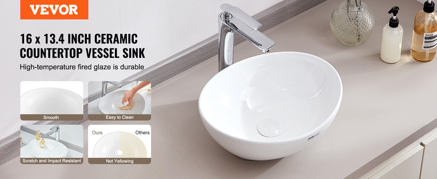 vessel sink