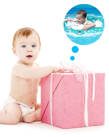  Baby Pool Float