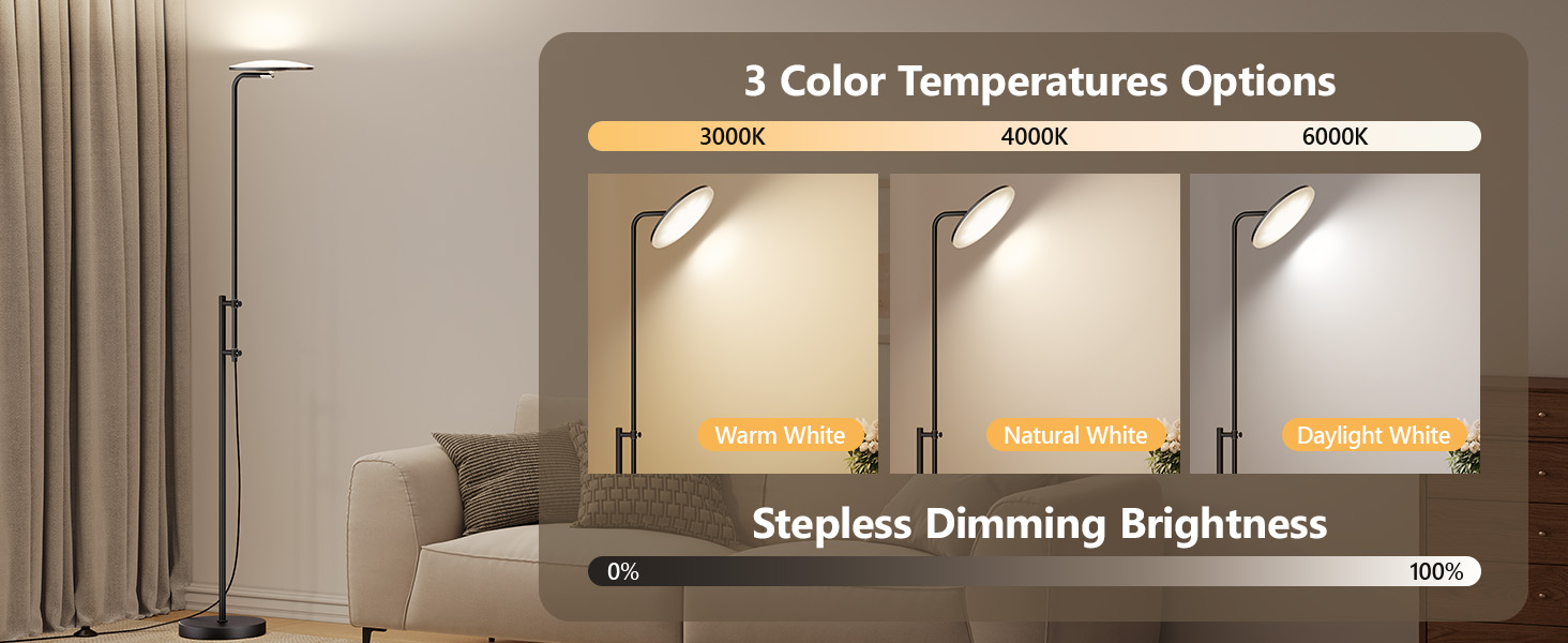 floor lamps for living room