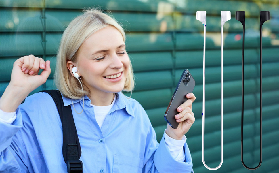 Magnetic Anti-Lost Straps