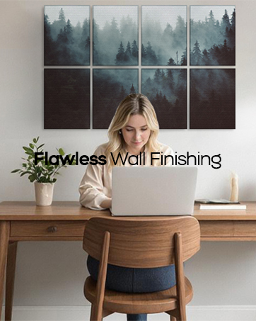 art wall panel