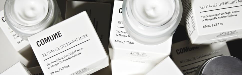 Revitalize Overnight Mask