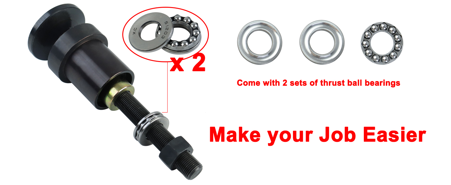 Inner Axle Side Seal Installation Tool Replacement for Dana