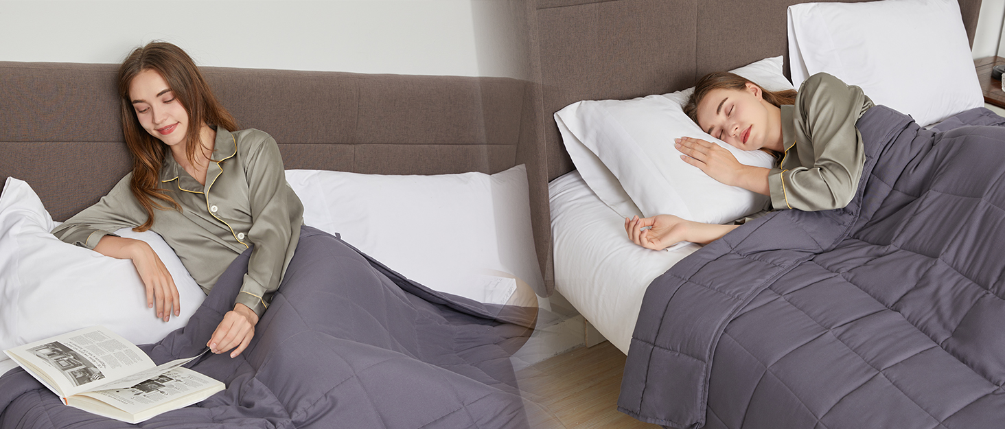 Topcee Weighted Blanket for Kids(5lbs 36"x48") Toddler Heavy Blanket,Kids Weighted