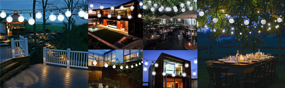 Christmas led lights