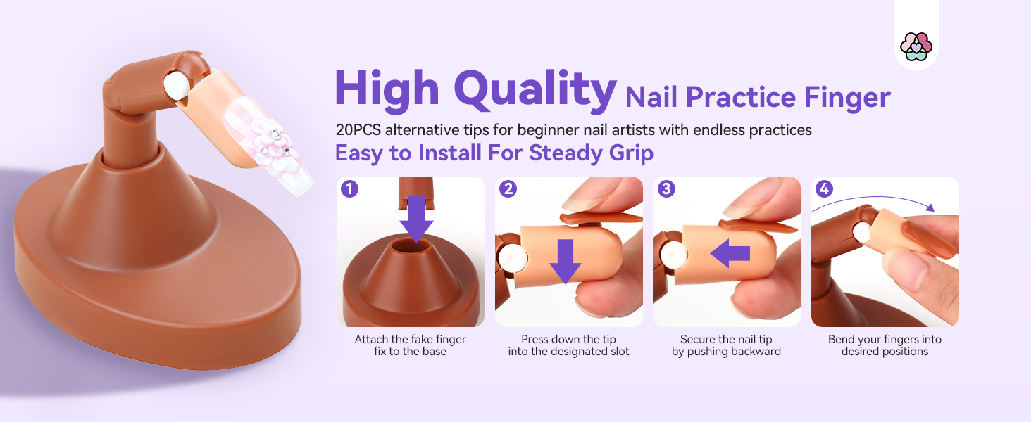 acrylic nail kit