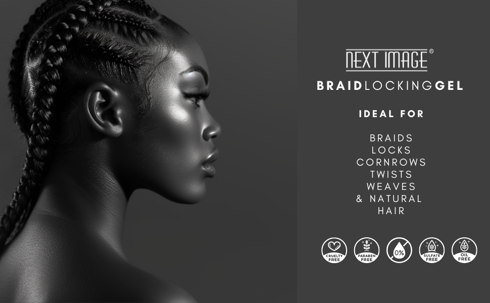 Next Image Braid Locking Gel