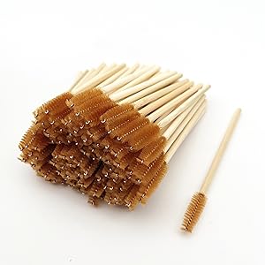 black bamboo wand