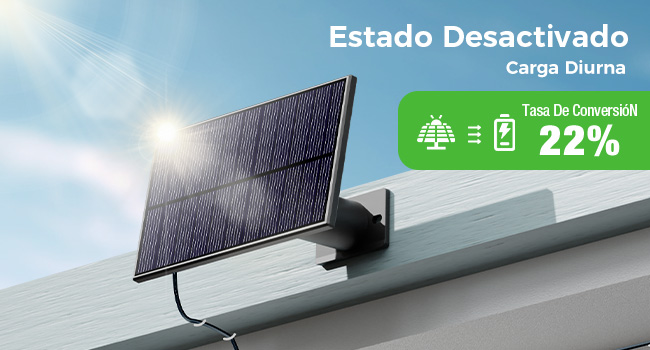 foco led exterior solar luz solar exterior con sensor de movimiento lampara solar 