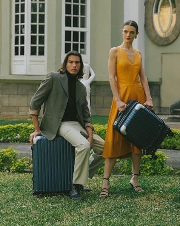 Grace Carry on suitcase