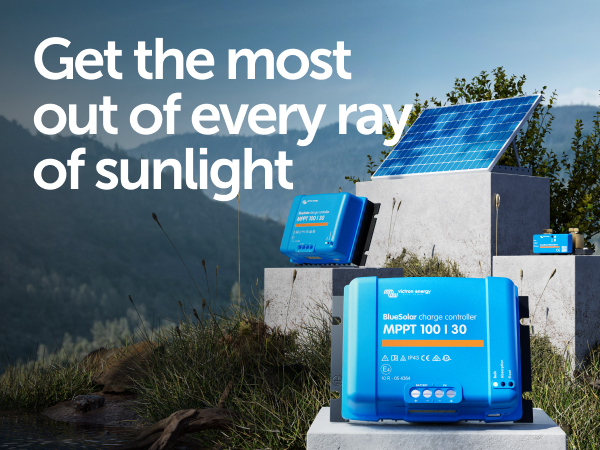 Amazon.com: Victron Energy BlueSolar MPPT Solar Charge