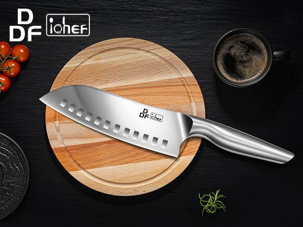 Amazon | DDF iohEF 包丁 三徳包丁180mm 万能料理包丁シェフ