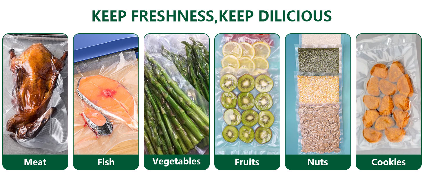 Vacuum Sealer Bags