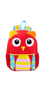 Toddler Owl Backpack