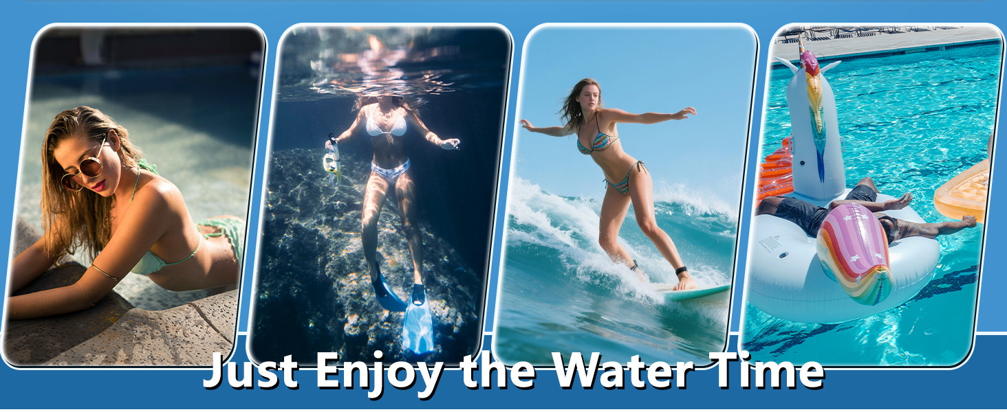 Waterproof phone pouch