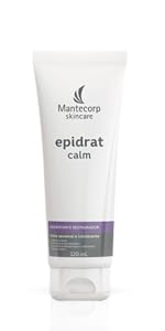 Mantecorp Epidrat Calm Gel de Limpeza 150g – Hidrata, Higieniza e Acalma a Pele Sensível, Ácido Hialurônico