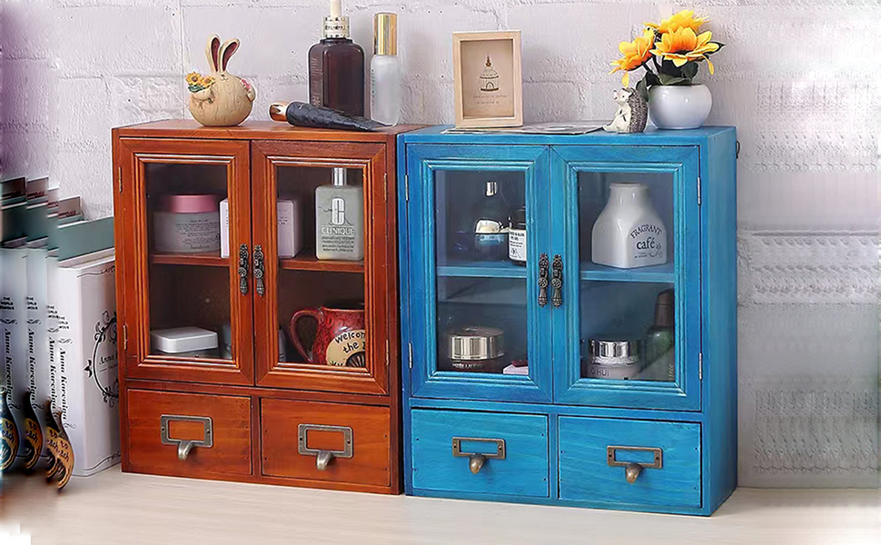 RZGZKLSH Vintage Counter Top