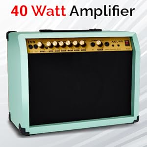 40 Watt Amp