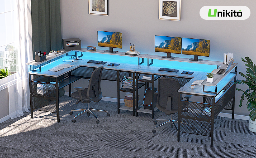office desk