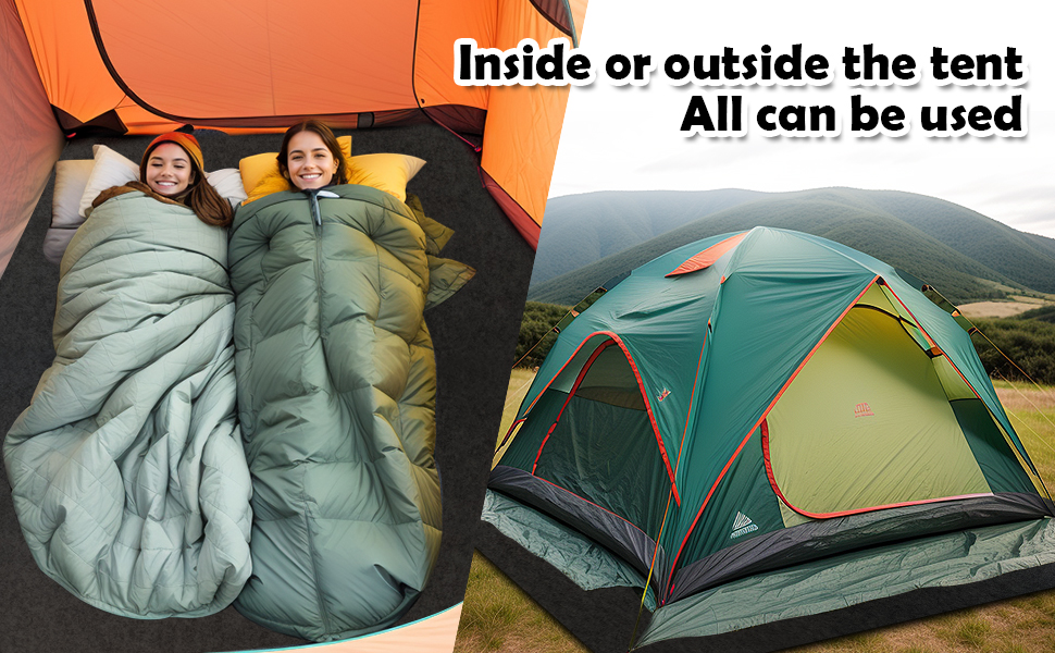 Amazon.com: Camping Tent Carpet Mat, 6.23 X 5 Ft Waterproof