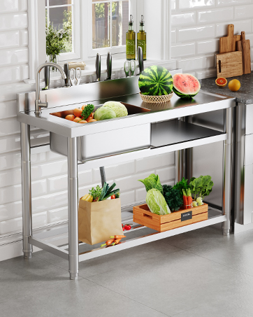 Stainless Steel Sink