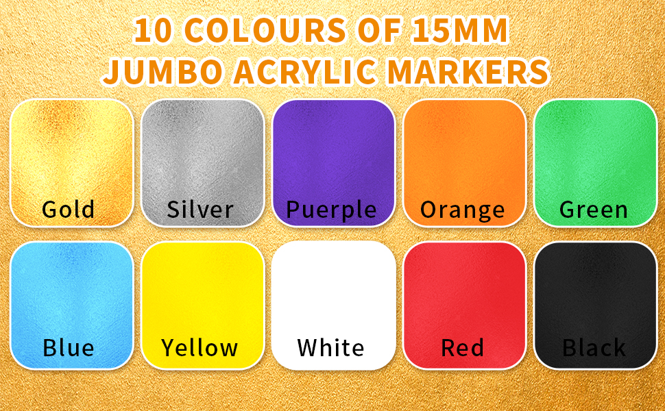 poster making supplies