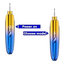 Power On and select Mode