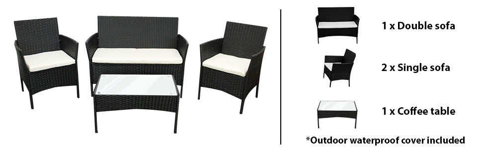 Rattan Garden Furniture