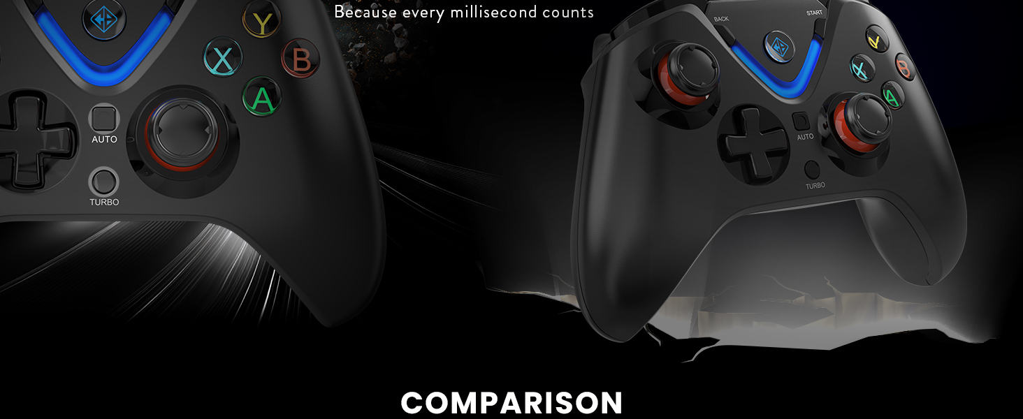 Ares Wired Black