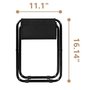 Folding Camping Stool