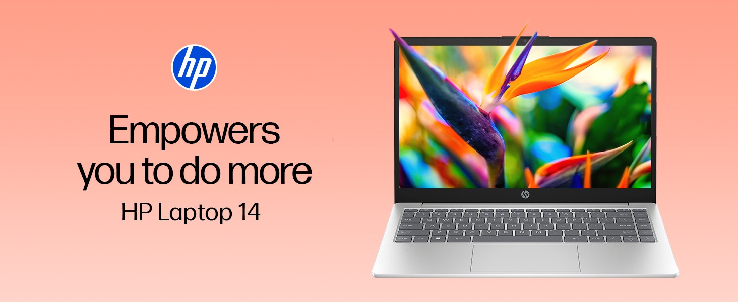 HP Laptop 14
