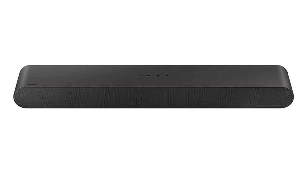 Samsung HWS50B 3.0Ch Soundbar with DTS VirtualX and Dolby