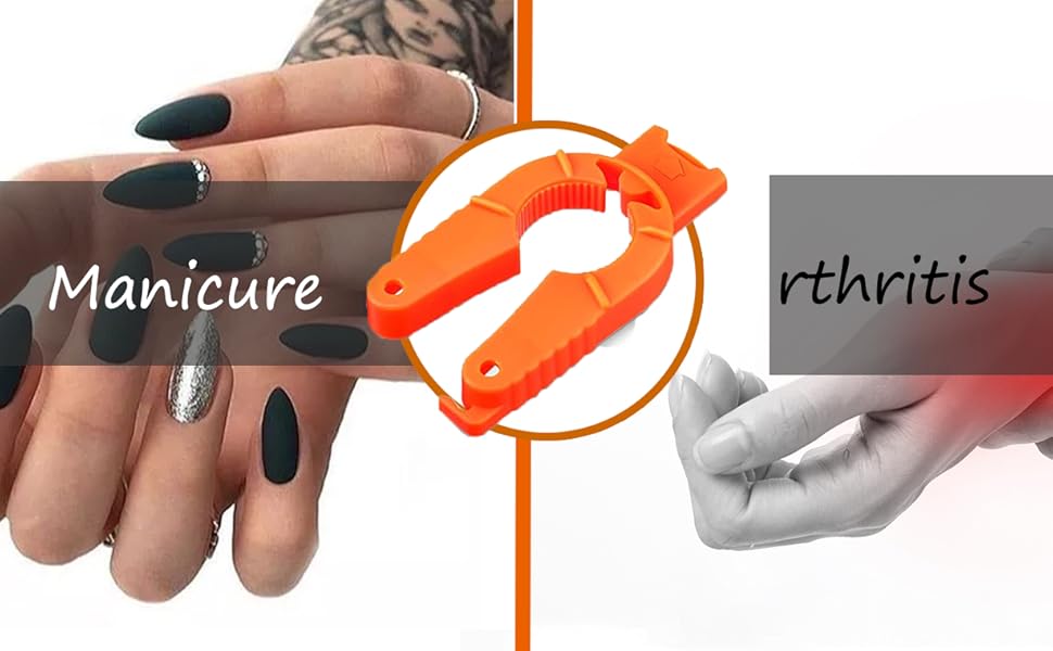 3 Pcs 3in1 Bottle Can Opener, Plastic Water Bottle Opener