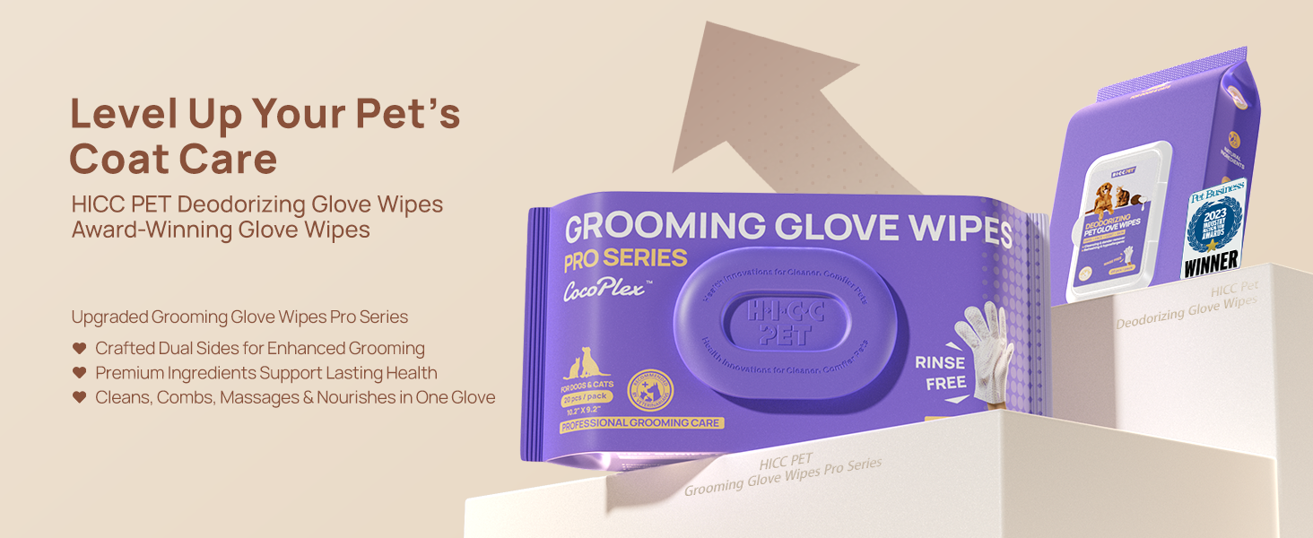 advanced dog wipes cleaning deodorizing